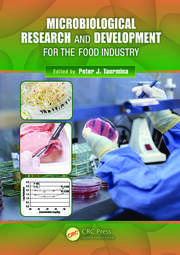 Microbiological Research and Development for the Food Industry book cover