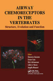 Airway Chemoreceptors in Vertebrates book cover