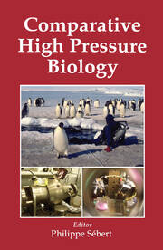 Comparative High Pressure Biology book cover