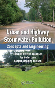 Urban and Highway Stormwater Pollution: Concepts and Engineering book cover