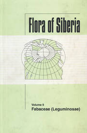 Flora of Siberia, Vol. 9: Fabaceae (Leguminosae) book cover