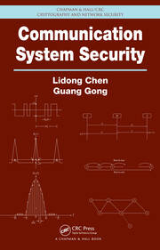 Communication System Security book cover