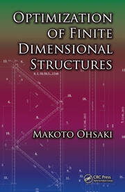 Optimization of Finite Dimensional Structures book cover