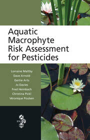 Aquatic Macrophyte Risk Assessment for Pesticides book cover