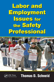 Labor and Employment Issues for the Safety Professional book cover