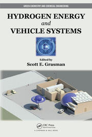 Hydrogen Energy and Vehicle Systems book cover