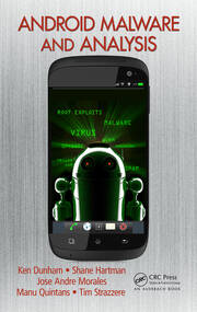 Android Malware and Analysis book cover