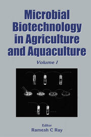 Microbial Biotechnology in Agriculture and Aquaculture, Vol. 1 book cover