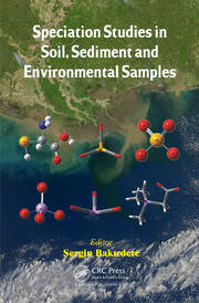 Speciation Studies in Soil, Sediment and Environmental Samples book cover