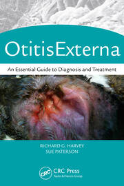 Otitis Externa: An Essential Guide to Diagnosis and Treatment book cover