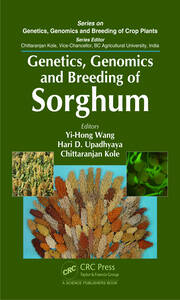 Genetics, Genomics and Breeding of Sorghum book cover