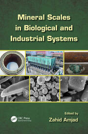 Mineral Scales in Biological and Industrial Systems book cover