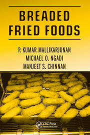 Breaded Fried Foods book cover