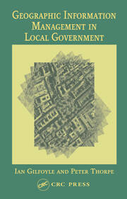 Geographic Information Management in Local Government book cover