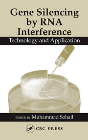 Gene Silencing by RNA Interference: Technology and Application book cover