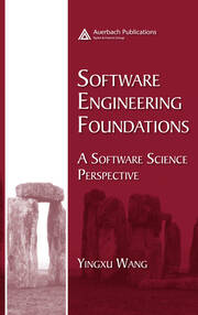 Software Engineering Foundations: A Software Science Perspective book cover