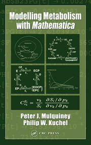 Modelling Metabolism with Mathematica book cover