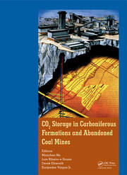 CO2 Storage in Carboniferous Formations and Abandoned Coal Mines book cover