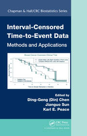 Interval-Censored Time-to-Event Data: Methods and Applications book cover