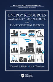 Energy Resources: Availability, Management, and Environmental Impacts book cover