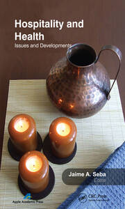 Hospitality and Health: Issues and Developments book cover