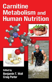 Carnitine Metabolism and Human Nutrition book cover