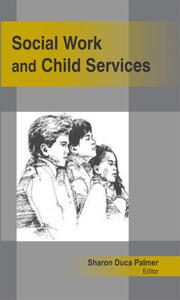 Social Work and Child Services book cover