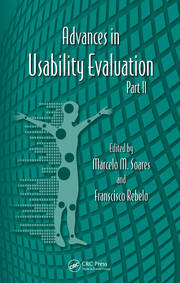 Advances in Usability Evaluation Part II book cover