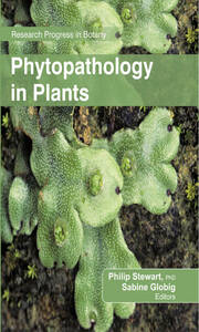 Phytopathology in Plants book cover