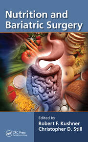 Nutrition and Bariatric Surgery book cover