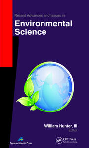 Recent Advances and Issues in Environmental Science book cover