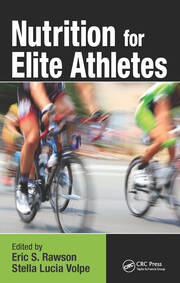 Nutrition for Elite Athletes book cover