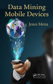 Data Mining Mobile Devices book cover