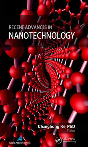 Recent Advances in Nanotechnology book cover