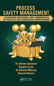 Process Safety Management: Leveraging Networks and Communities of Practice for Continuous Improvement book cover