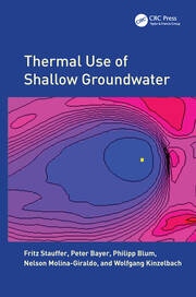 Thermal Use of Shallow Groundwater book cover