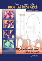 Fundamentals of Biofilm Research book cover