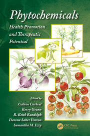 Phytochemicals: Health Promotion and Therapeutic Potential book cover