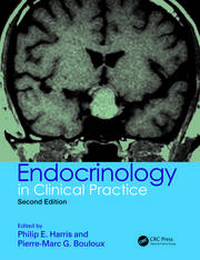 Endocrinology in Clinical Practice book cover