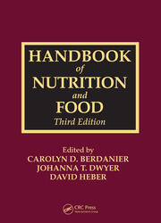Handbook of Nutrition and Food book cover