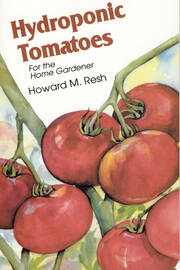 Hydroponic Tomatoes book cover