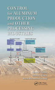 Control for Aluminum Production and Other Processing Industries book cover