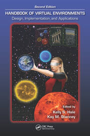Handbook of Virtual Environments: Design, Implementation, and Applications, Second Edition book cover