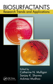 Biosurfactants: Research Trends and Applications book cover