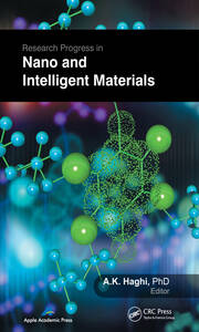 Research Progress in Nano and Intelligent Materials book cover