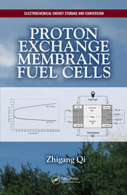Proton Exchange Membrane Fuel Cells book cover