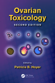 Ovarian Toxicology book cover