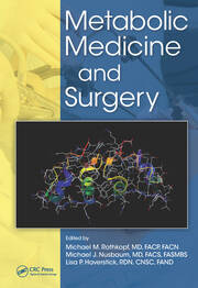 Metabolic Medicine and Surgery book cover