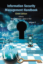 Information Security Management Handbook, Volume 7 book cover