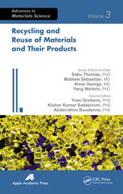Recycling and Reuse of Materials and Their Products book cover